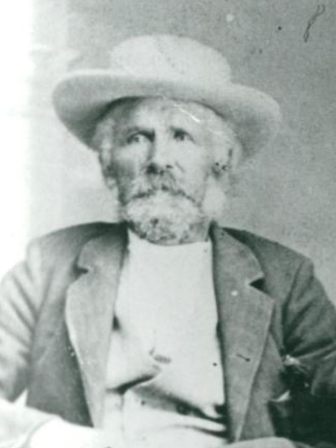 Francis Oliver (1825 - 1905) Profile